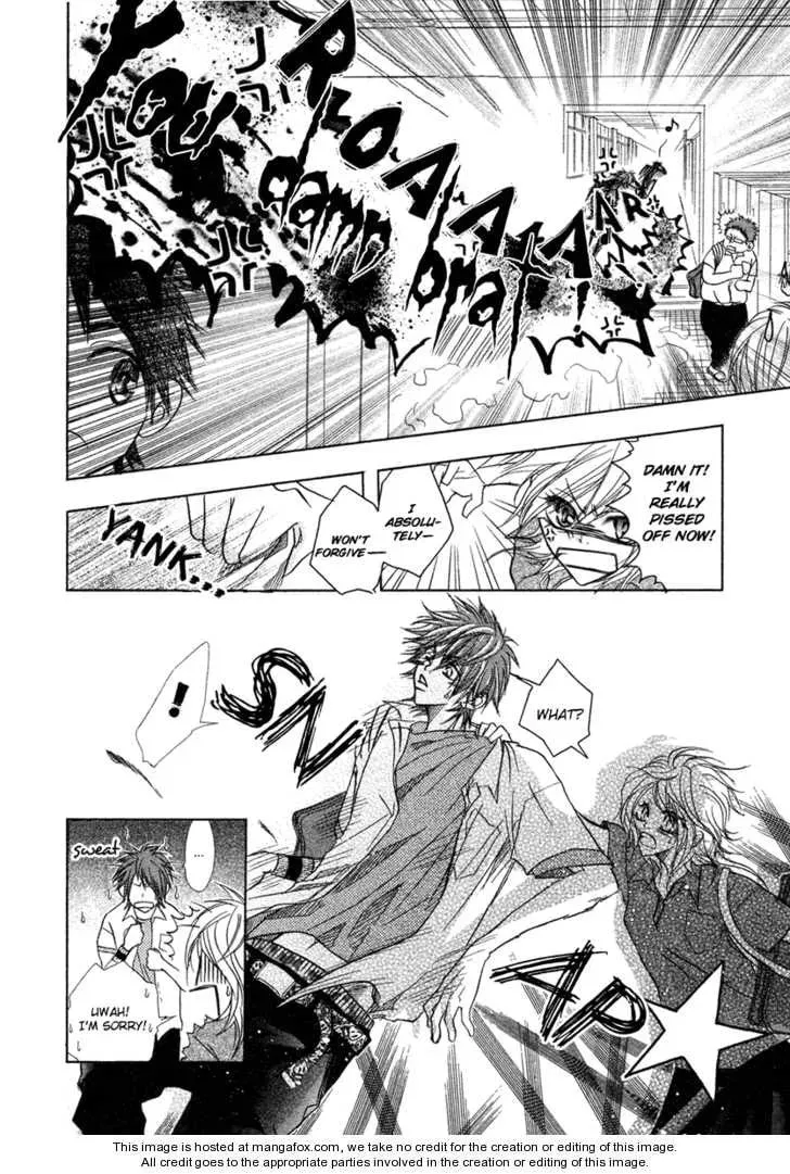 Romantist Egoist Chapter 1 page 16 - 