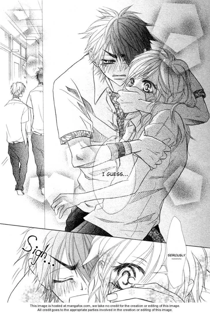 Romantist Egoist Chapter 1 page 30 - 