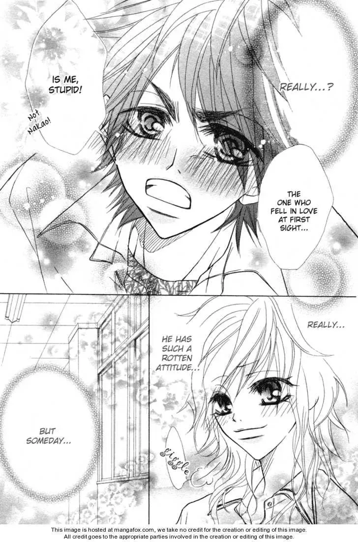 Romantist Egoist Chapter 1 page 33 - 