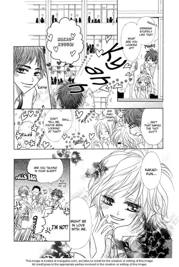 Romantist Egoist Chapter 1 page 6 - 