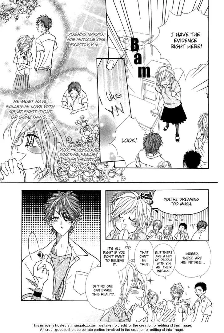 Romantist Egoist Chapter 1 page 7 - 