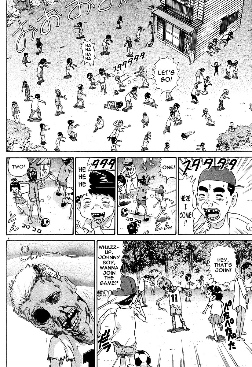Read Rome Rome chapter 0 image 5 on Lezhin