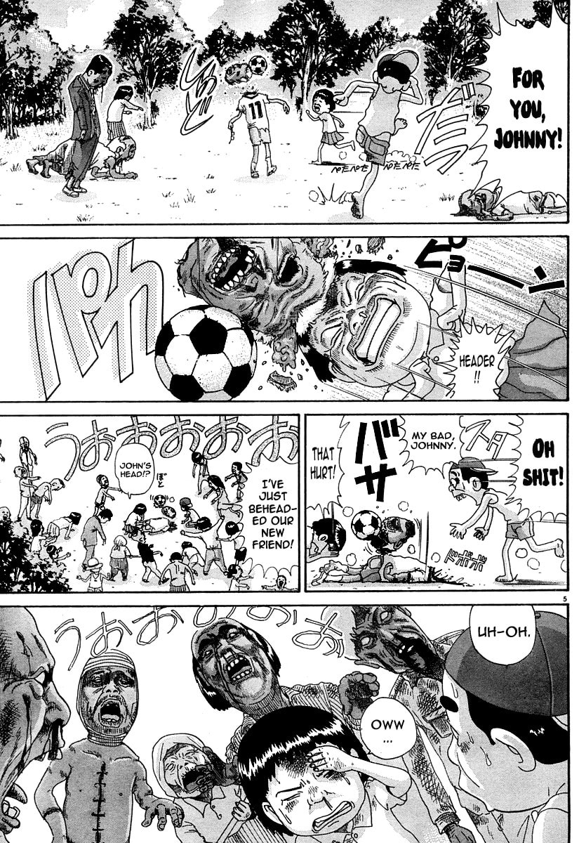 Read Rome Rome chapter 0 image 6 on Lezhin