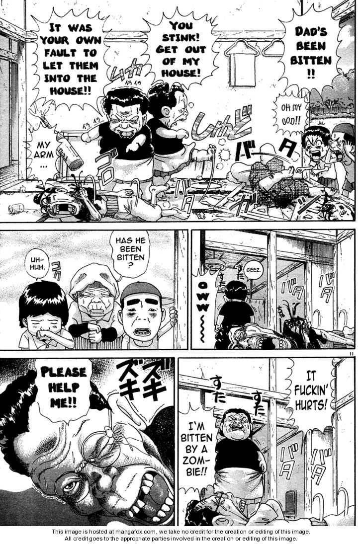 Read Rome Rome chapter 1 image 12 on Lezhin