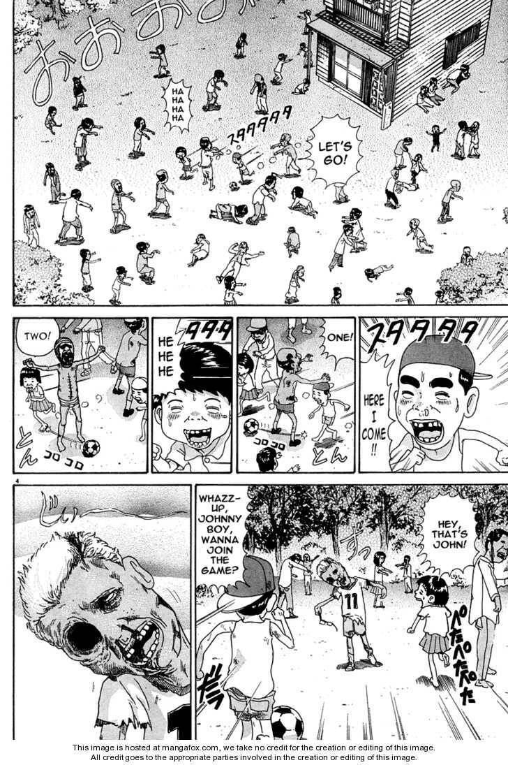 Read Rome Rome chapter 1 image 5 on Lezhin