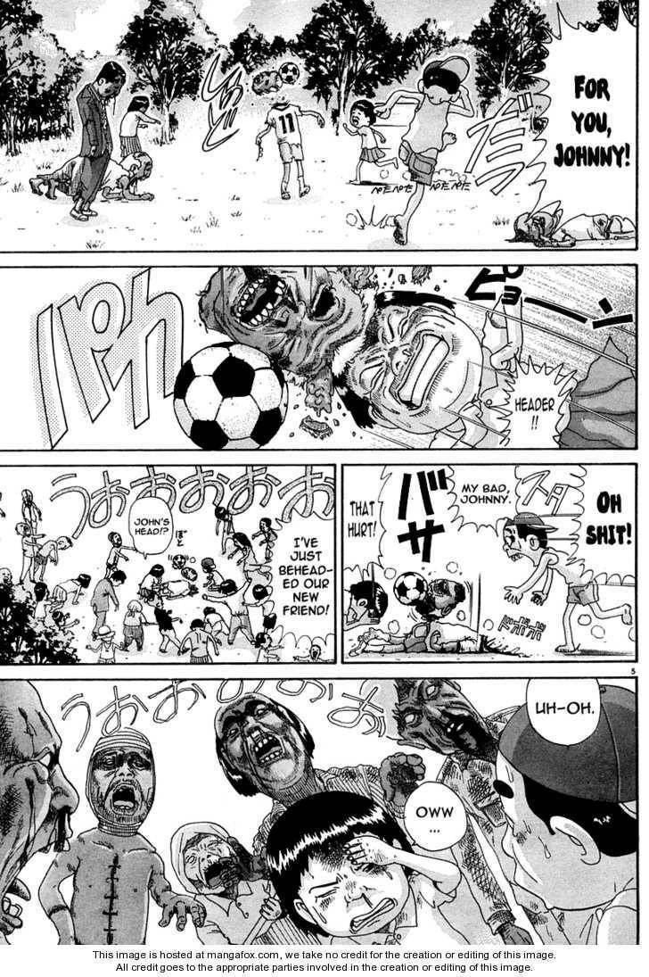 Read Rome Rome chapter 1 image 6 on Lezhin