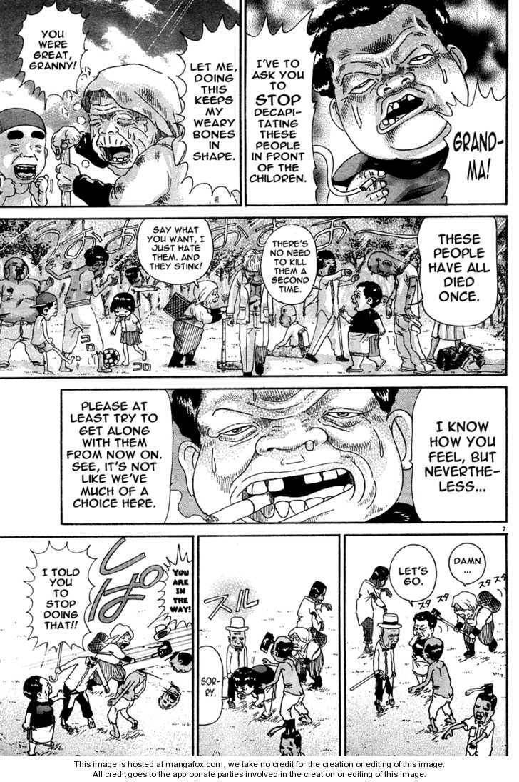 Read Rome Rome chapter 1 image 8 on Lezhin