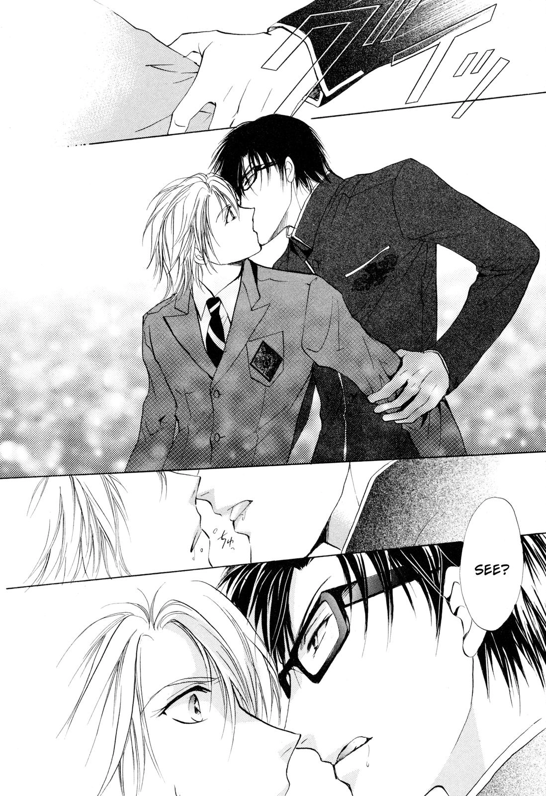 Read Romeo x Romeo chapter 1 image 24 on Lezhin