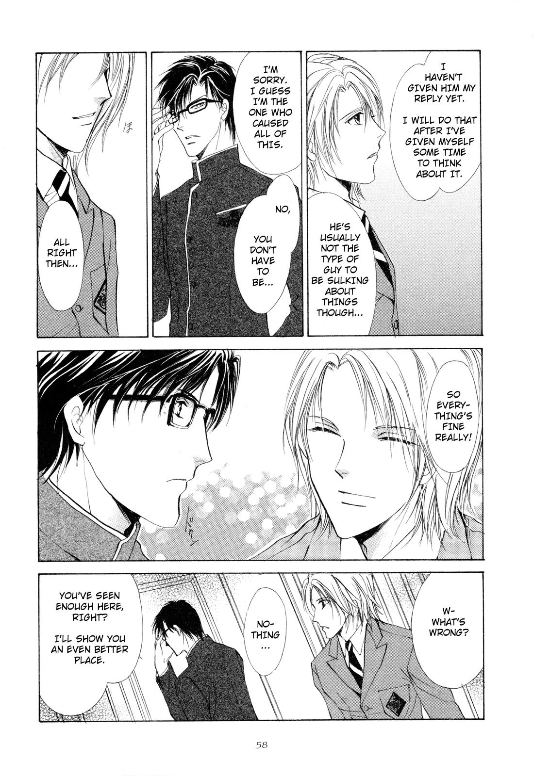 Read Romeo x Romeo chapter 2 image 21 on Lezhin