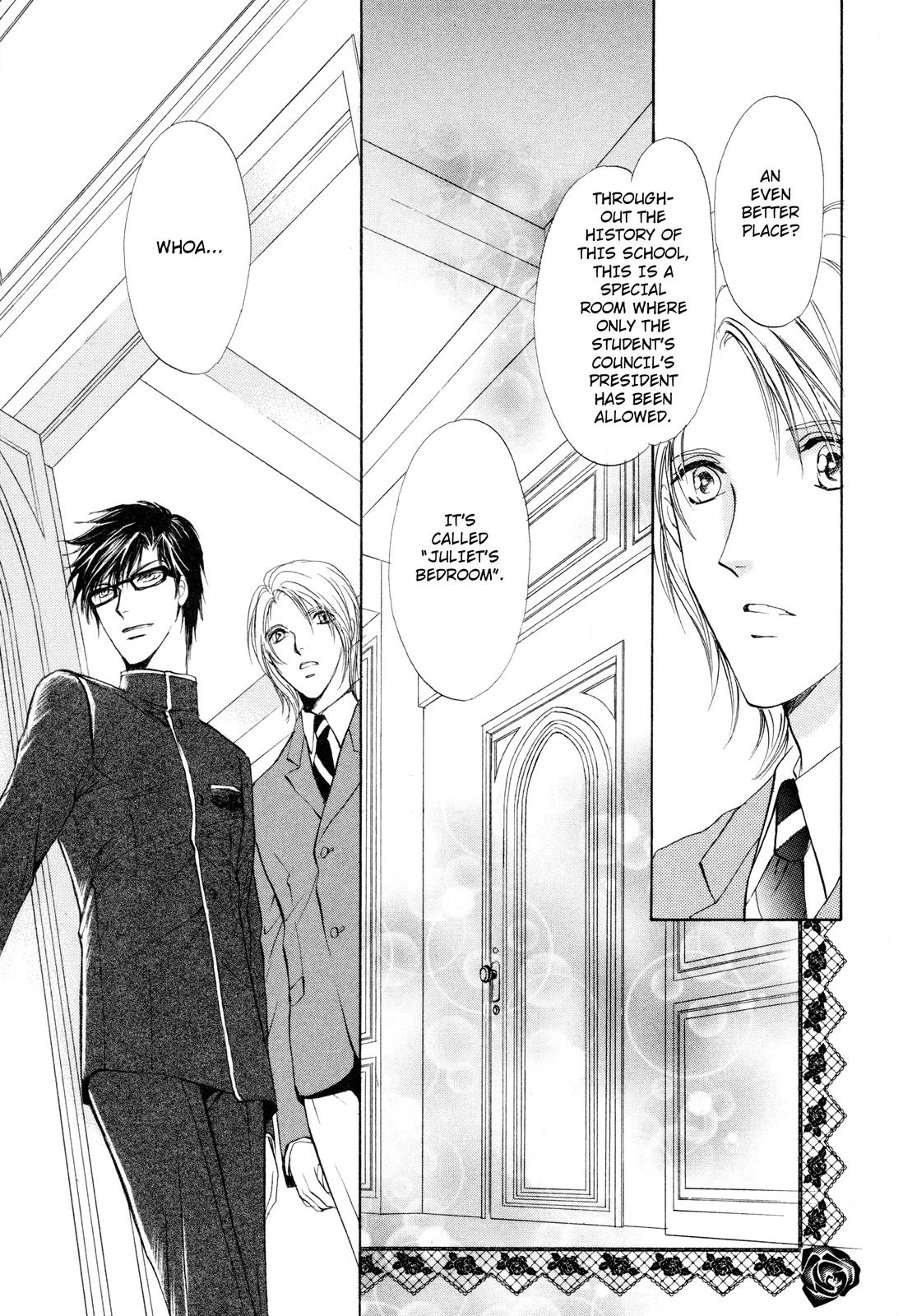 Read Romeo x Romeo chapter 2 image 22 on Lezhin