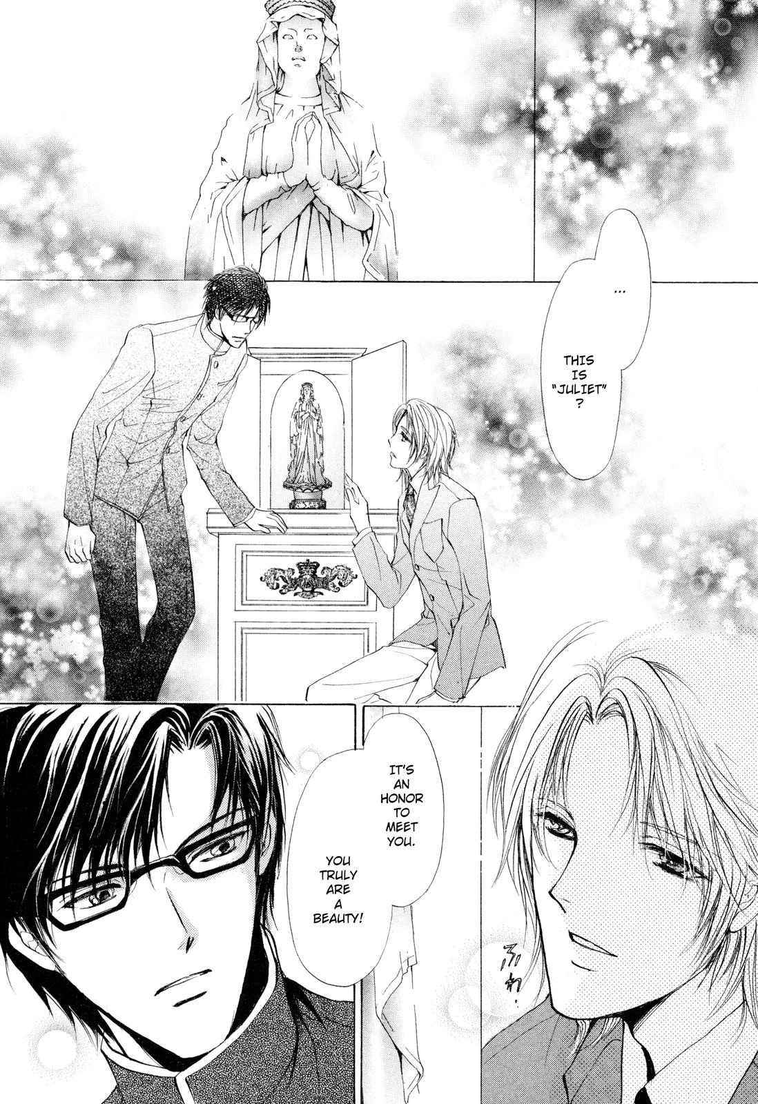 Read Romeo x Romeo chapter 2 image 24 on Lezhin