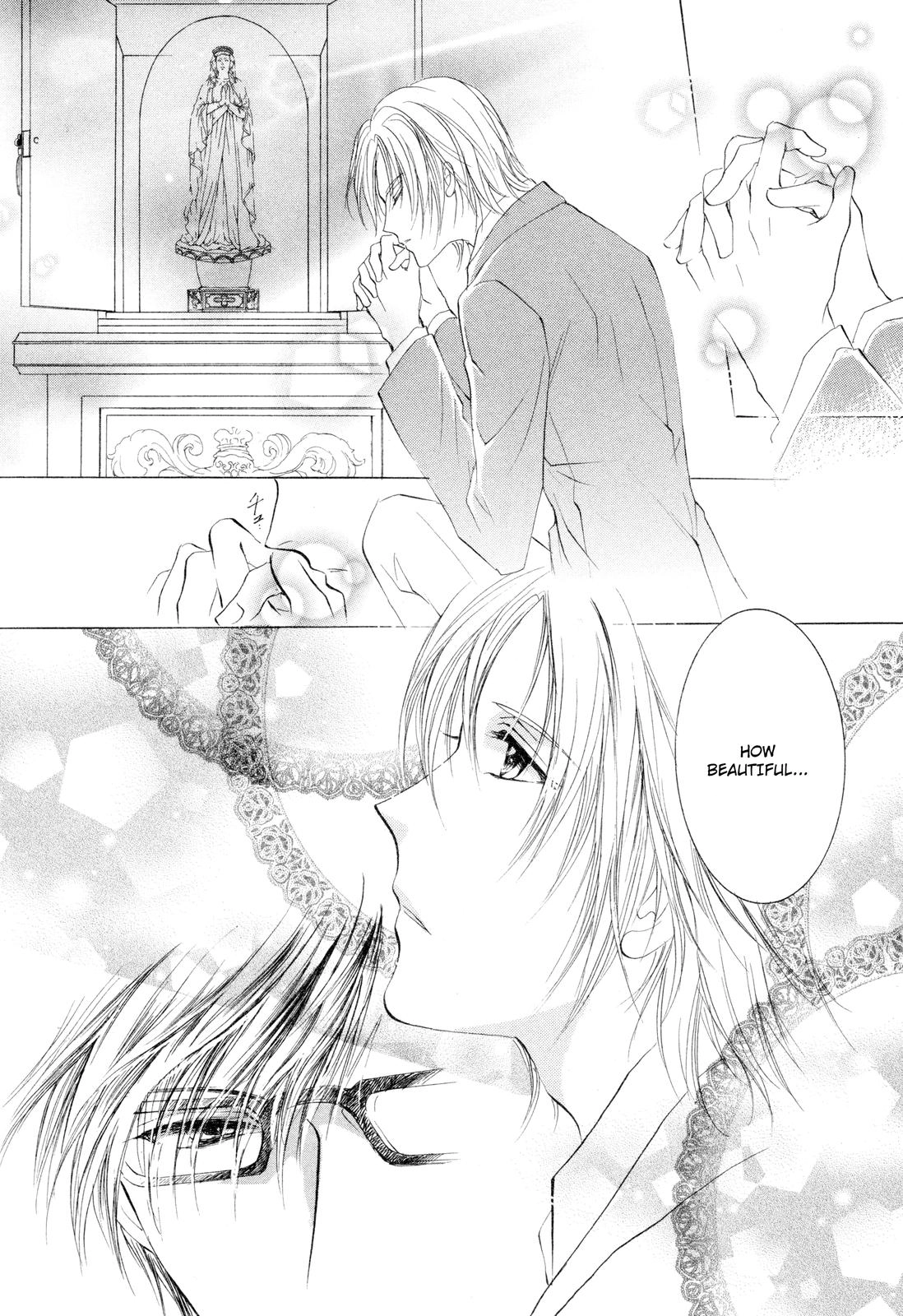 Read Romeo x Romeo chapter 2 image 25 on Lezhin