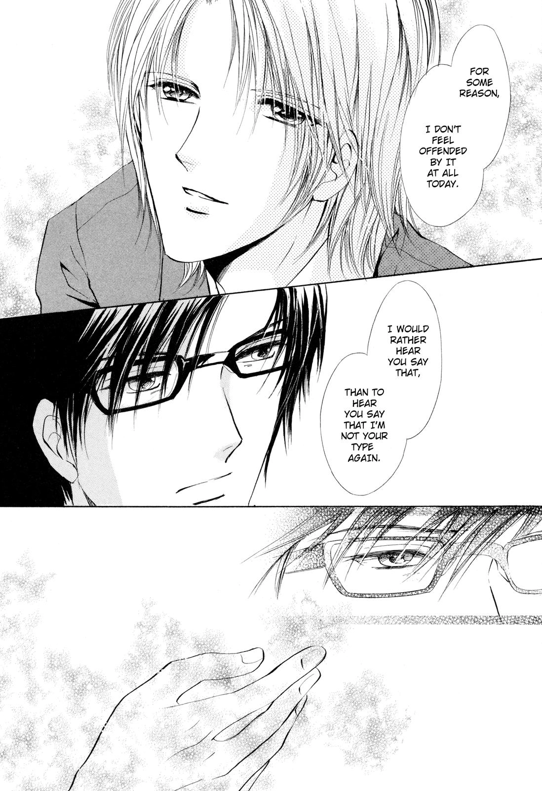 Read Romeo x Romeo chapter 2 image 27 on Lezhin