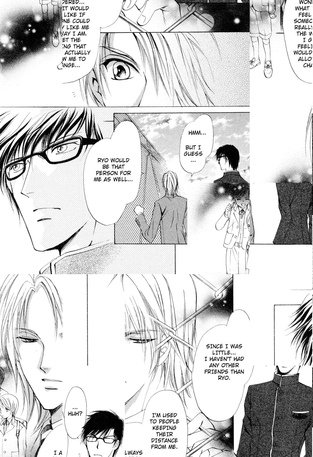 Read Romeo x Romeo chapter 2 image 9 on Lezhin