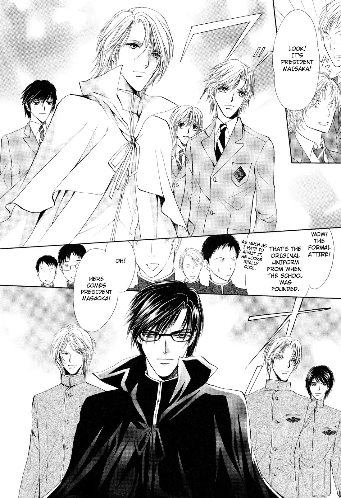 Read Romeo x Romeo chapter 3 image 10 on Lezhin