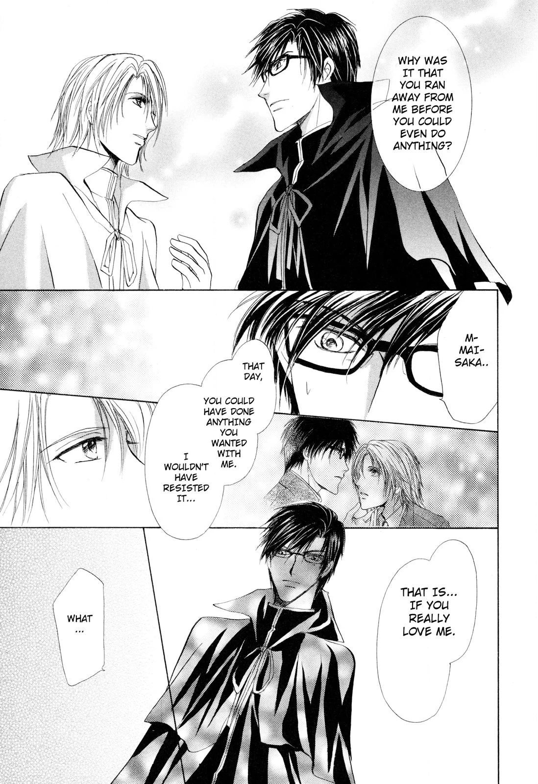 Read Romeo x Romeo chapter 3 image 19 on Lezhin