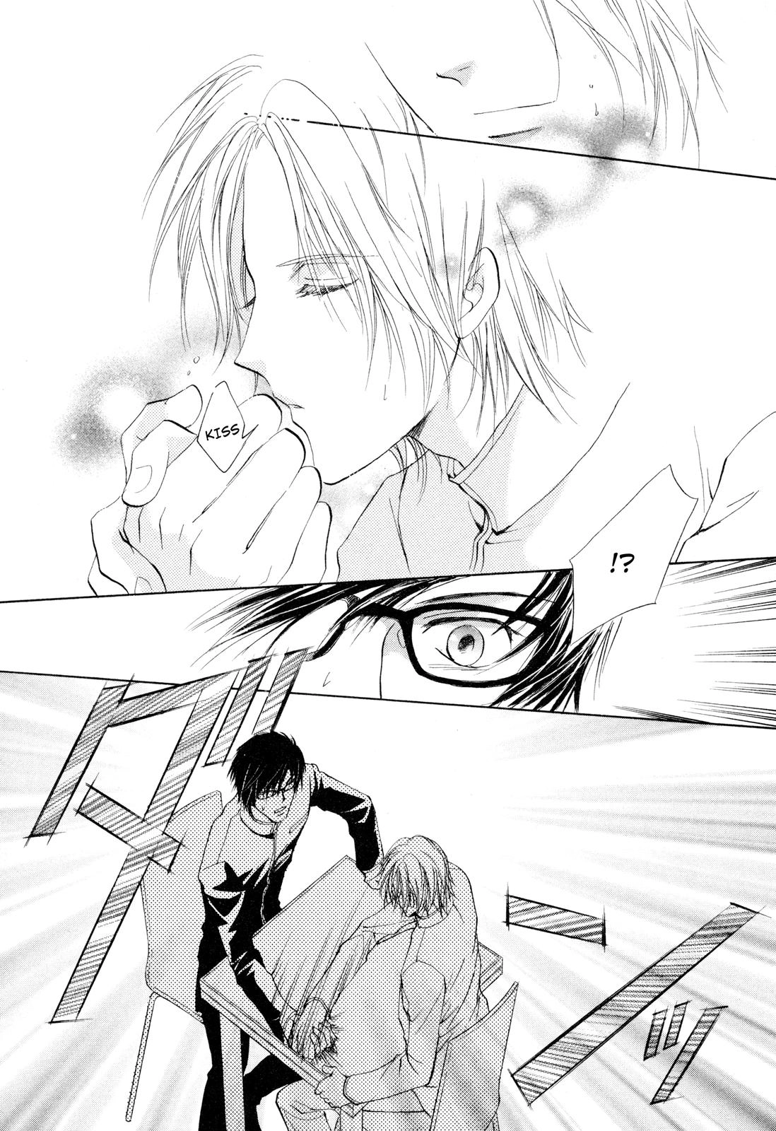 Read Romeo x Romeo chapter 3 image 25 on Lezhin