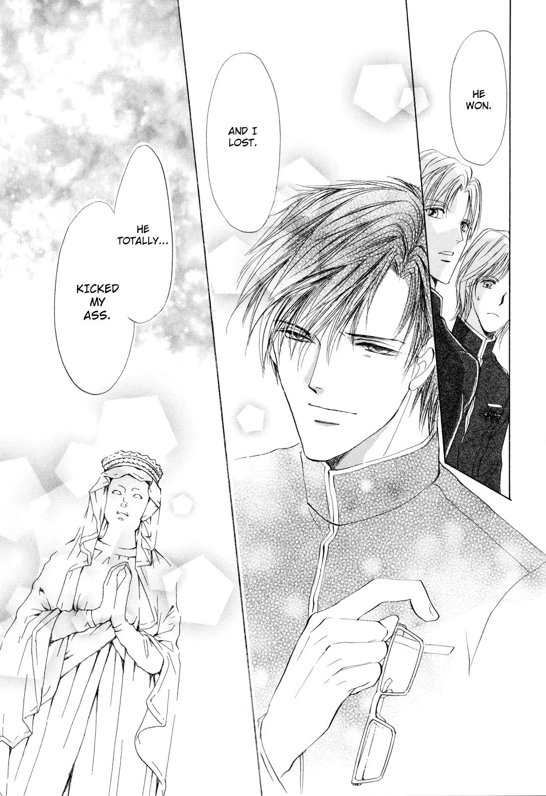 Read Romeo x Romeo chapter 3 image 27 on Lezhin