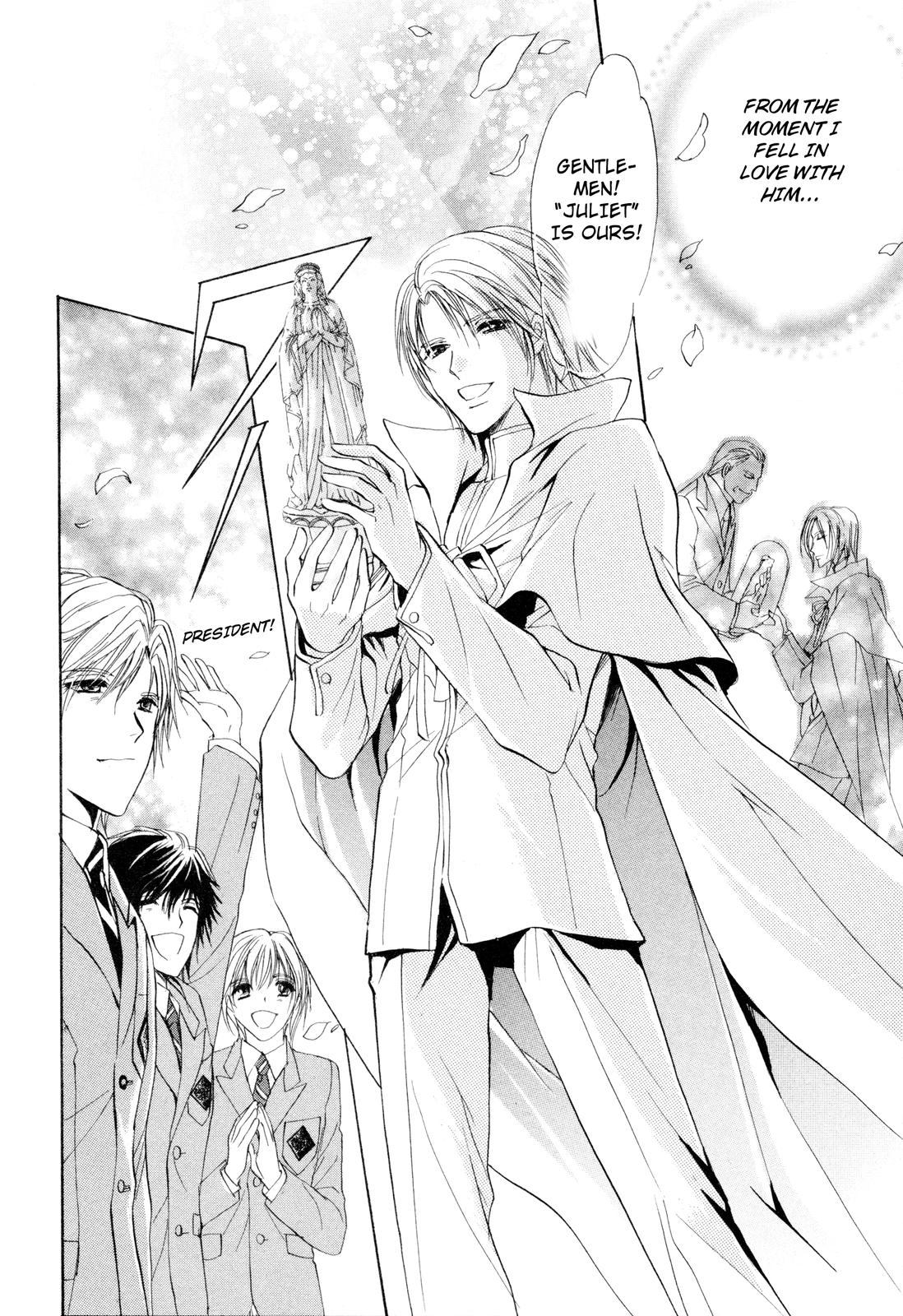 Read Romeo x Romeo chapter 3 image 28 on Lezhin