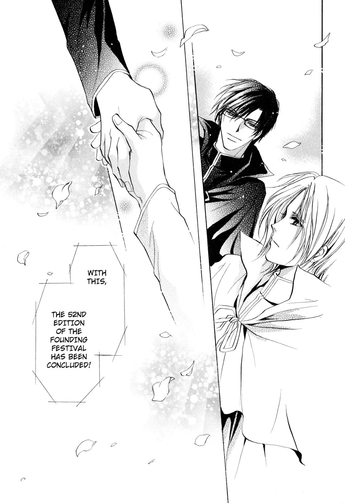 Read Romeo x Romeo chapter 3 image 29 on Lezhin