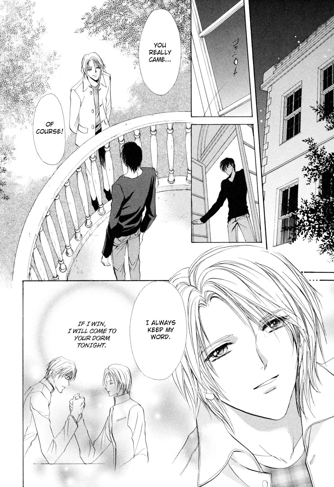 Read Romeo x Romeo chapter 3 image 30 on Lezhin