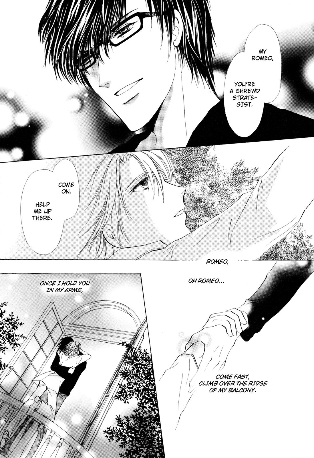 Read Romeo x Romeo chapter 3 image 31 on Lezhin