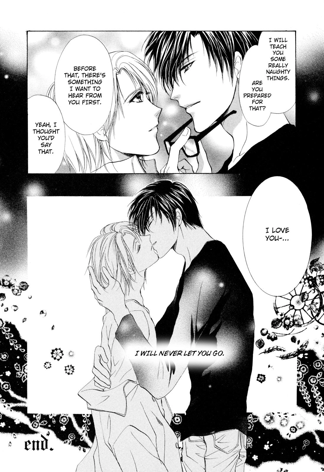 Read Romeo x Romeo chapter 3 image 32 on Lezhin
