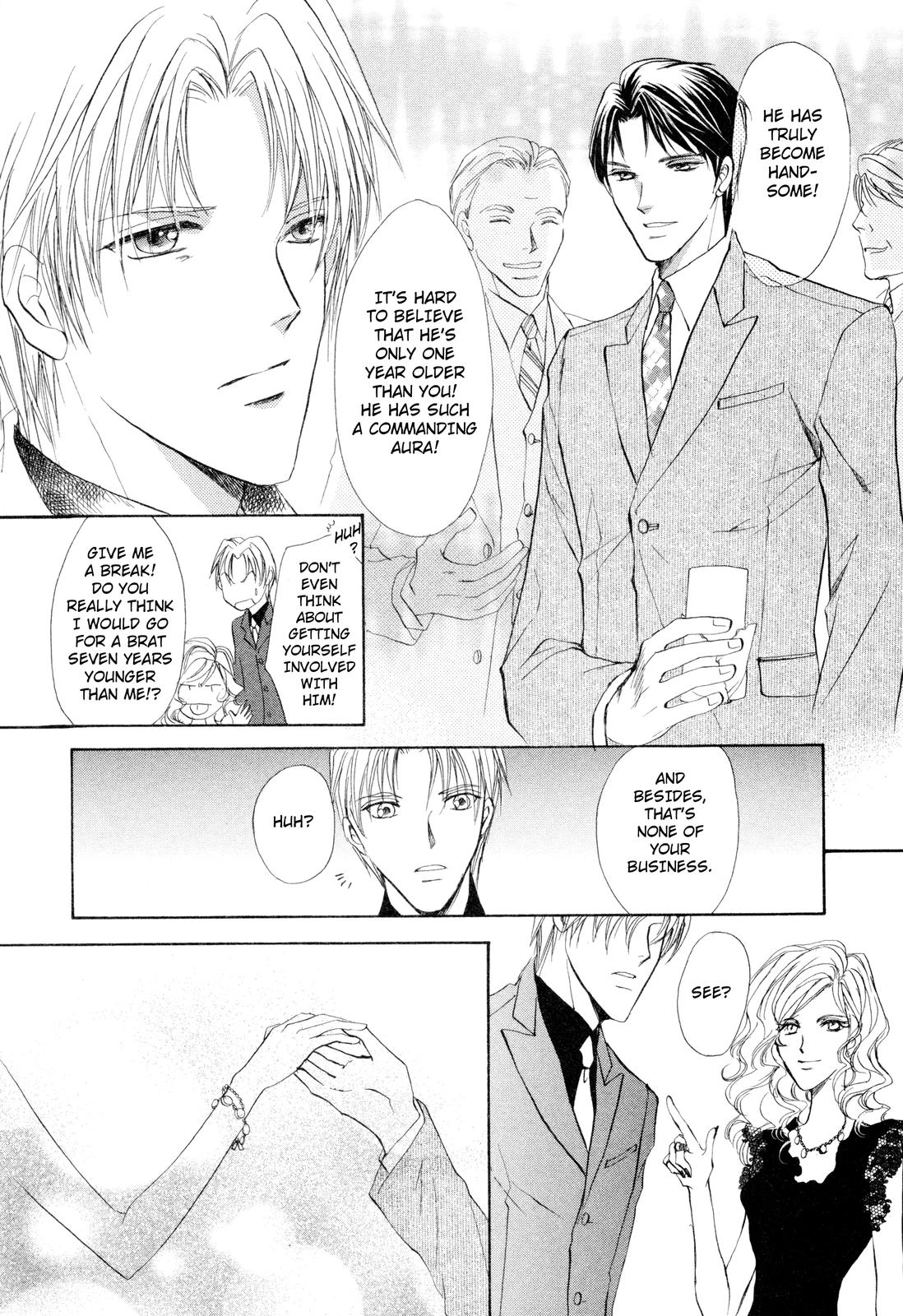 Read Romeo x Romeo chapter 4 image 10 on Lezhin
