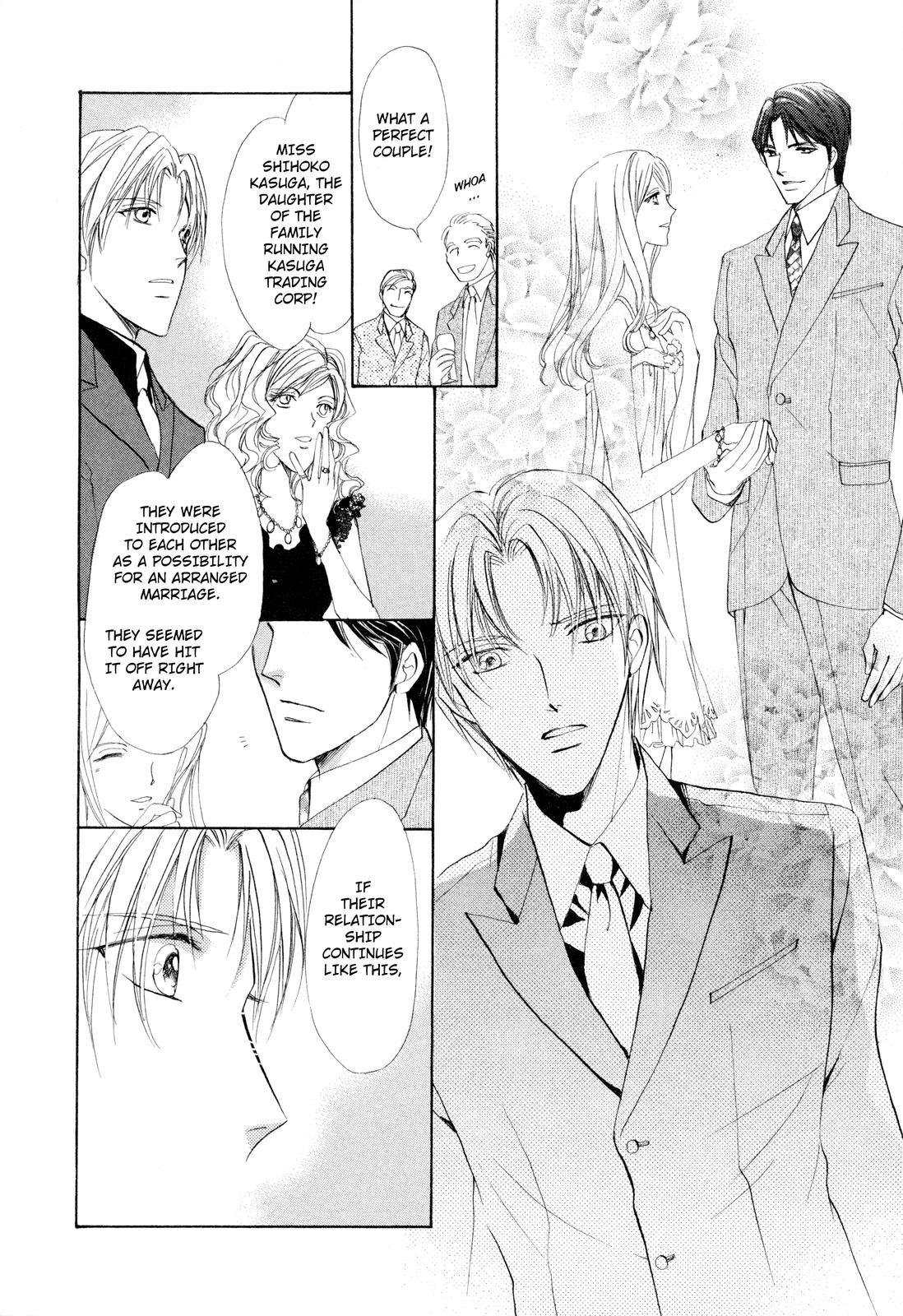 Read Romeo x Romeo chapter 4 image 11 on Lezhin
