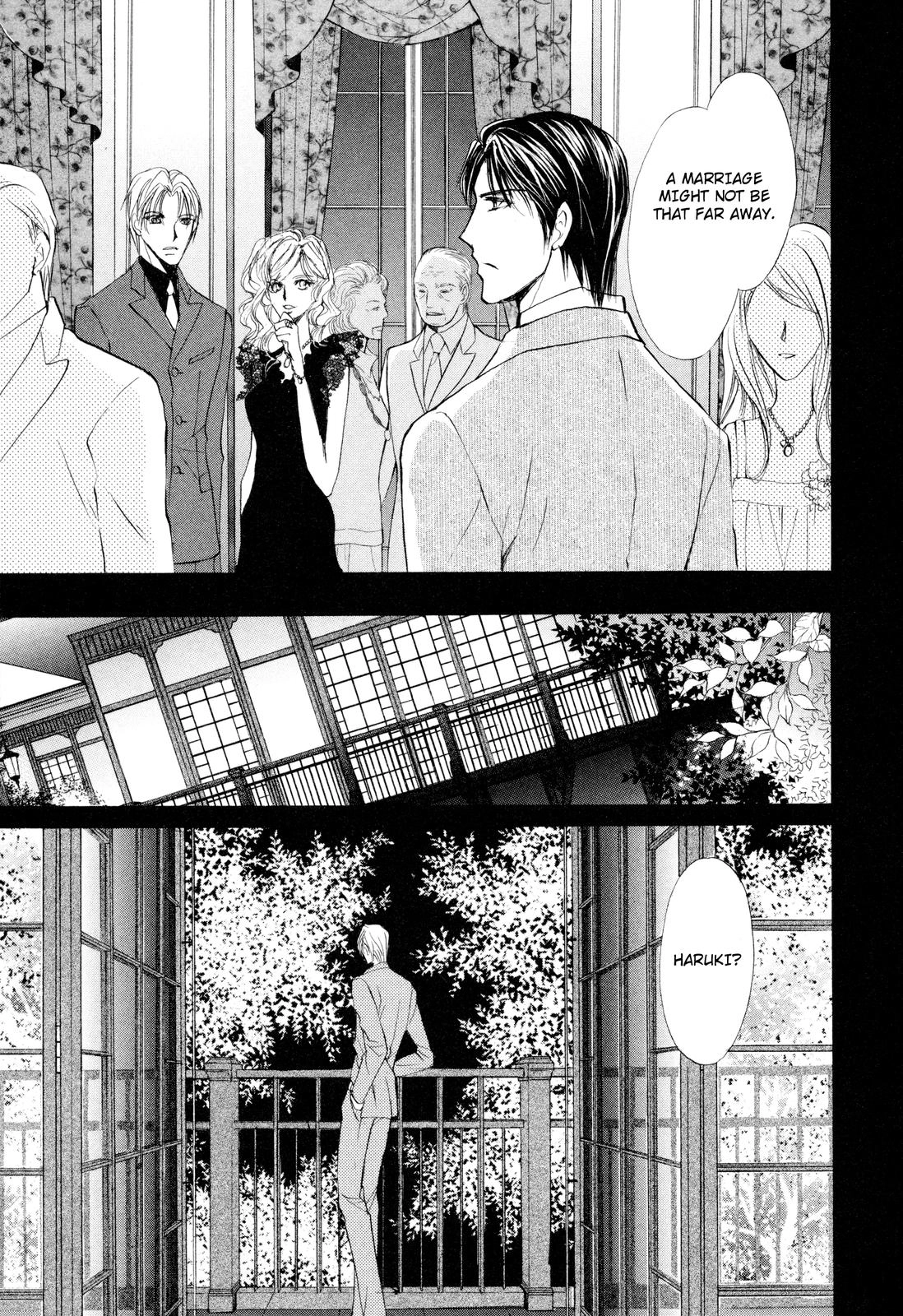Read Romeo x Romeo chapter 4 image 12 on Lezhin