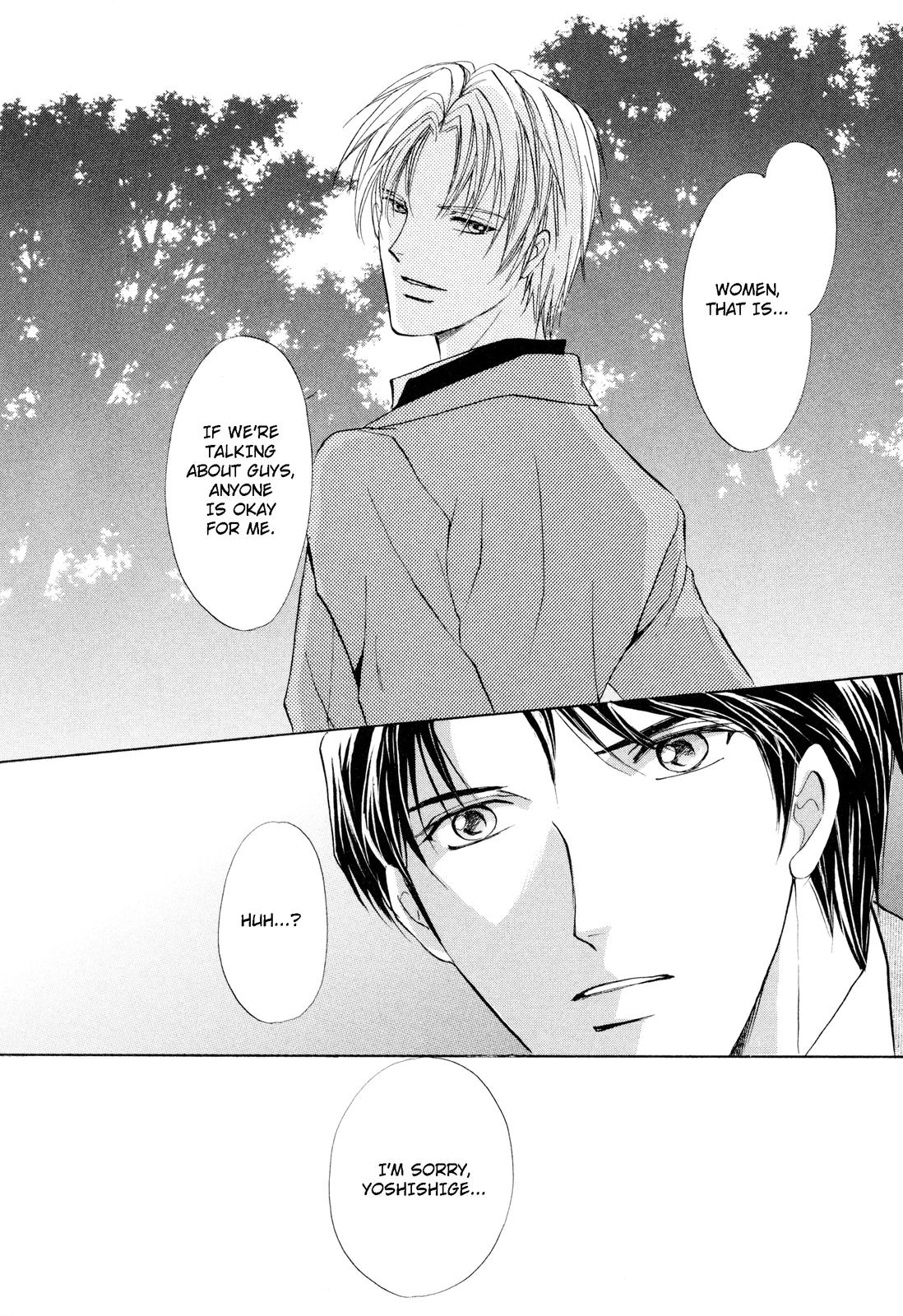 Read Romeo x Romeo chapter 4 image 15 on Lezhin