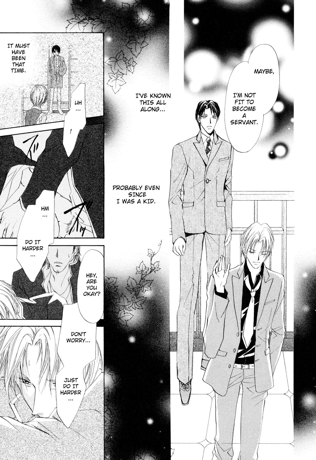 Read Romeo x Romeo chapter 4 image 16 on Lezhin