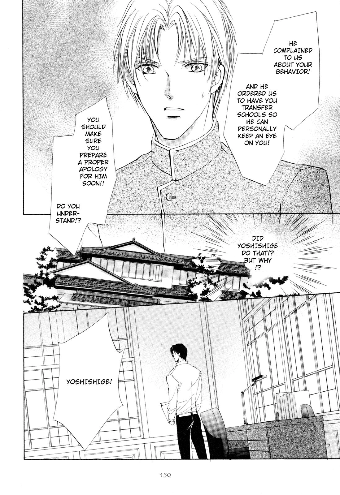 Read Romeo x Romeo chapter 4 image 25 on Lezhin