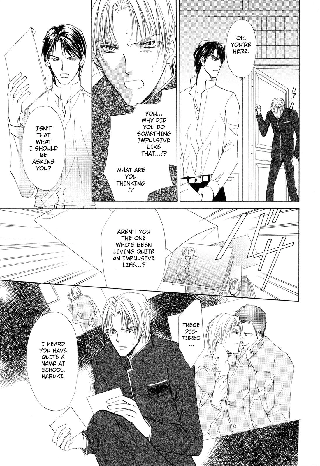 Read Romeo x Romeo chapter 4 image 26 on Lezhin