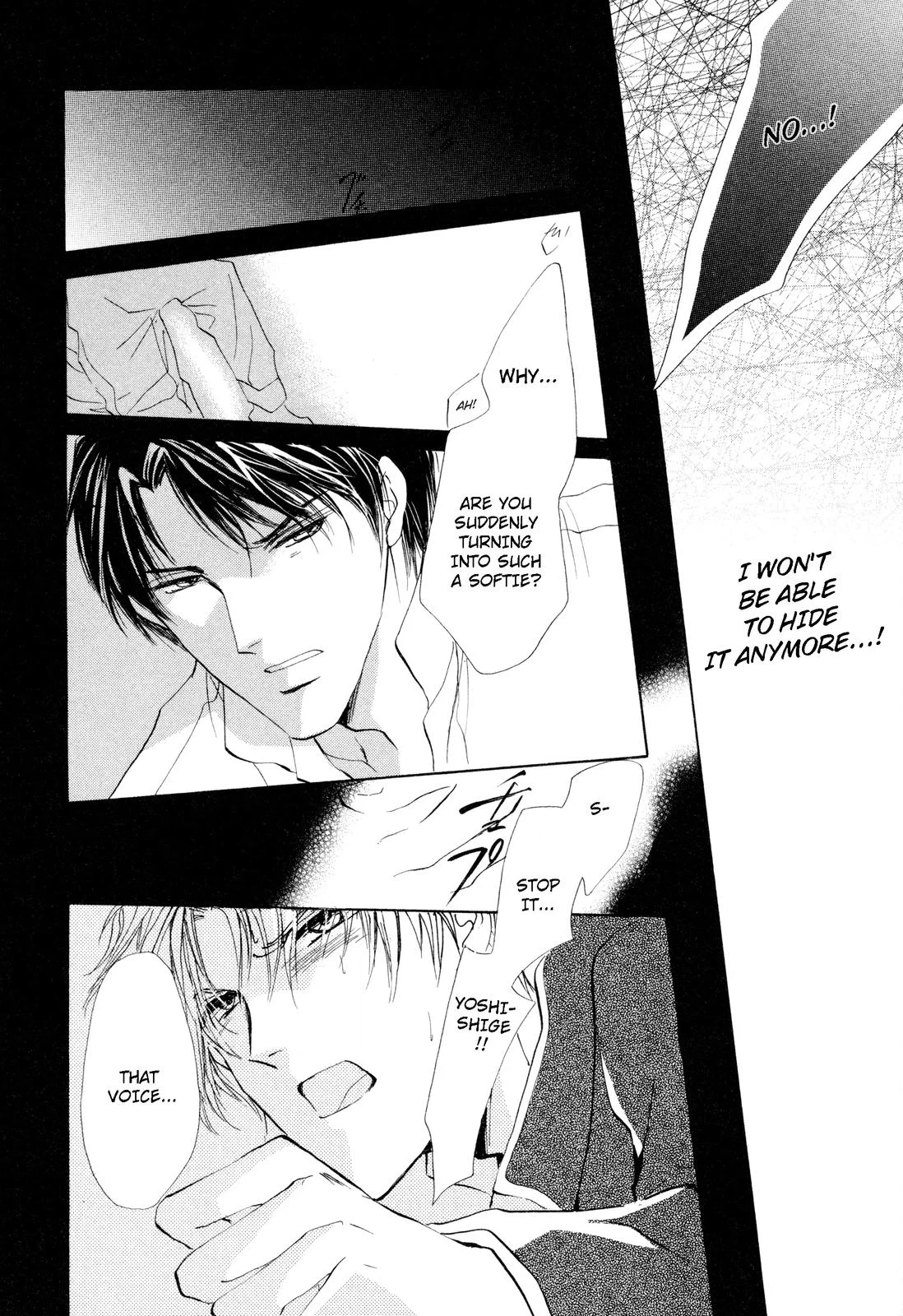 Read Romeo x Romeo chapter 4 image 29 on Lezhin