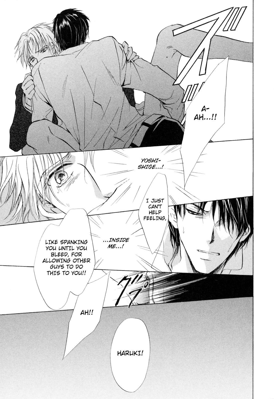 Read Romeo x Romeo chapter 4 image 32 on Lezhin