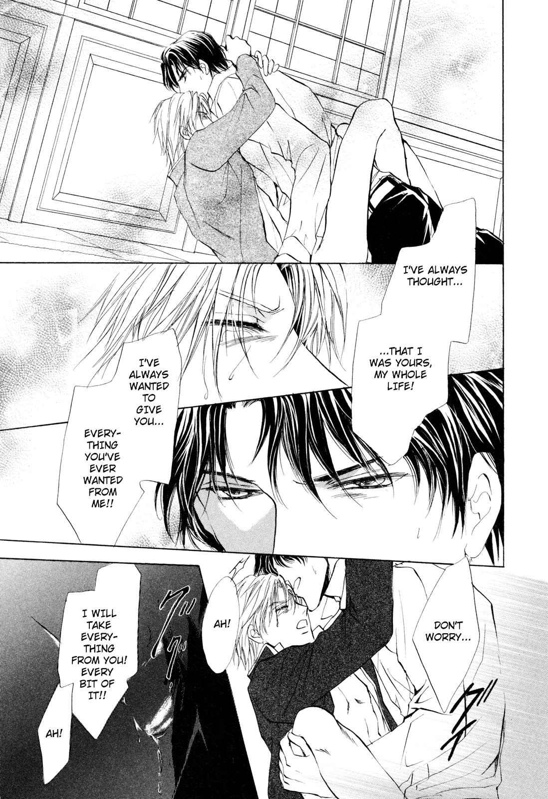 Read Romeo x Romeo chapter 4 image 34 on Lezhin