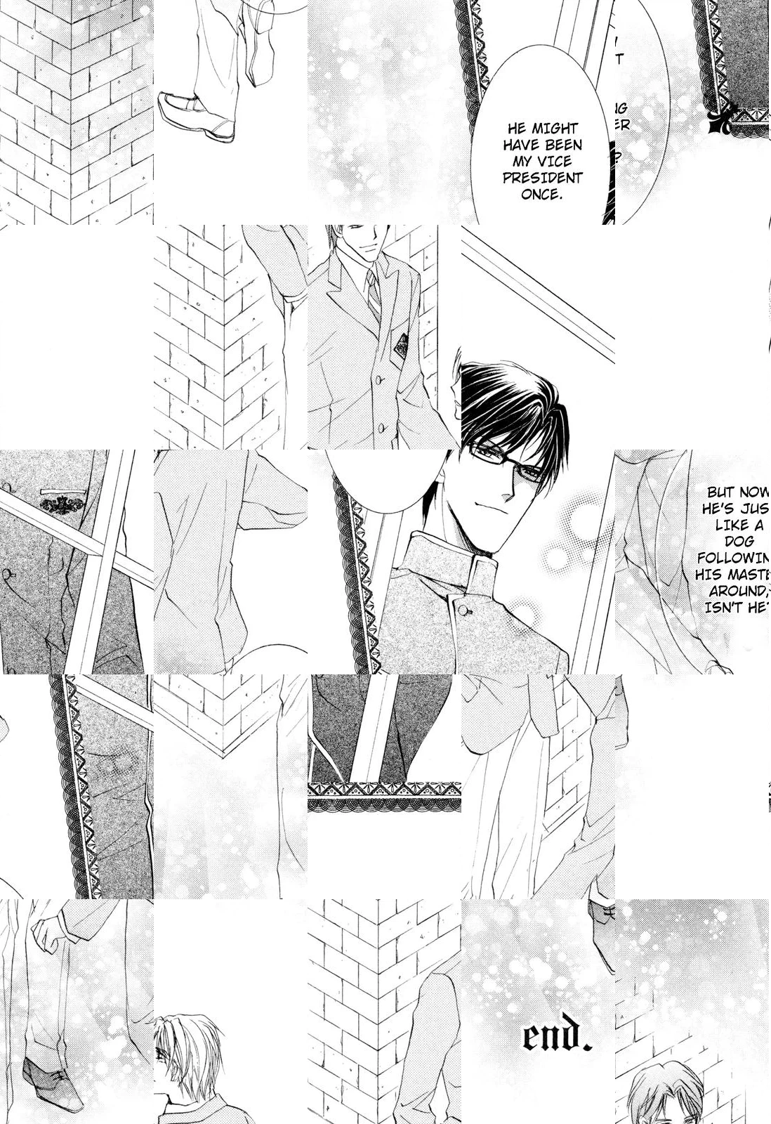 Read Romeo x Romeo chapter 4 image 39 on Lezhin