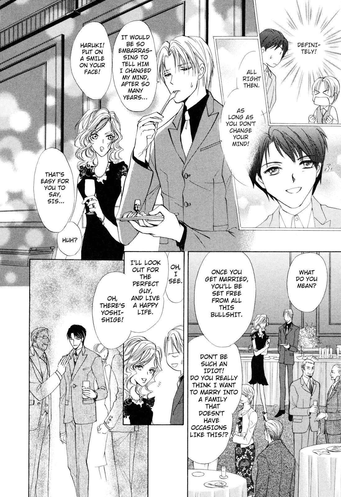 Read Romeo x Romeo chapter 4 image 9 on Lezhin