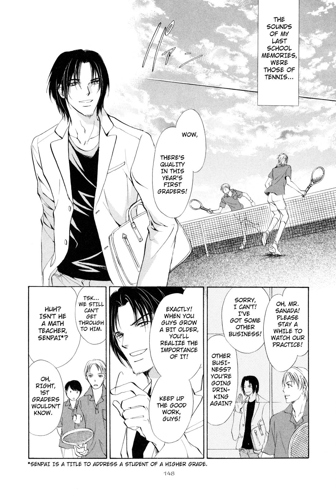 Read Romeo x Romeo chapter 5 image 1 on Lezhin
