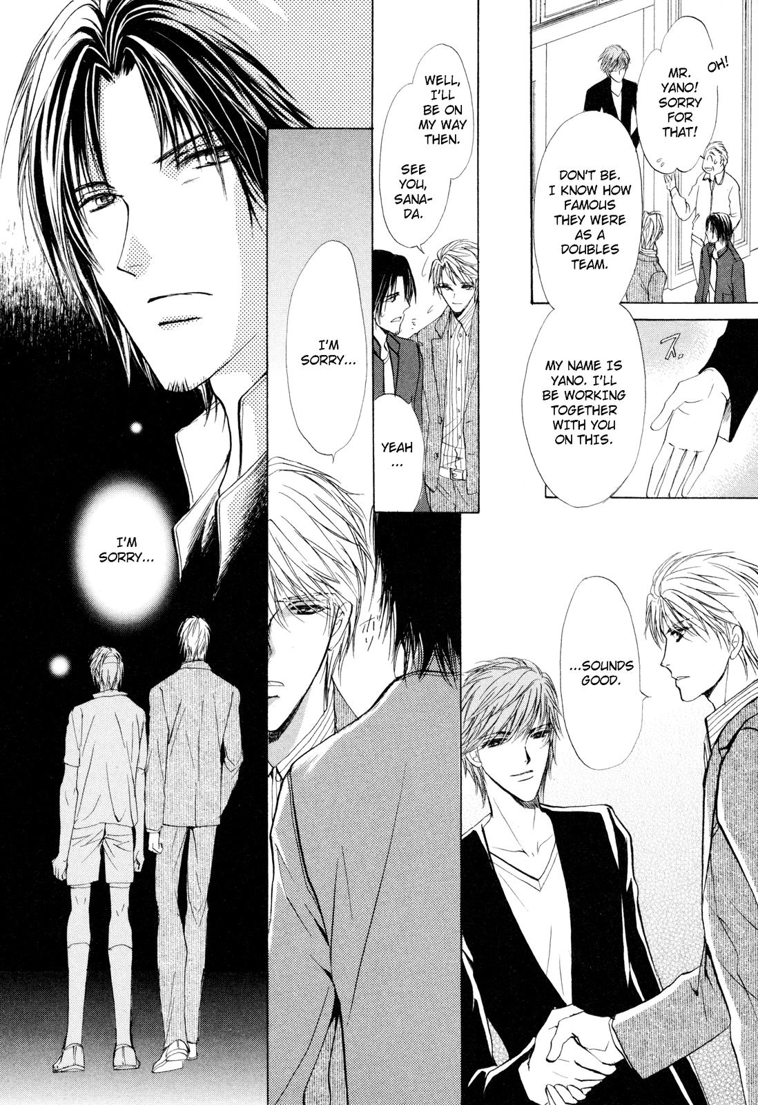 Read Romeo x Romeo chapter 5 image 11 on Lezhin