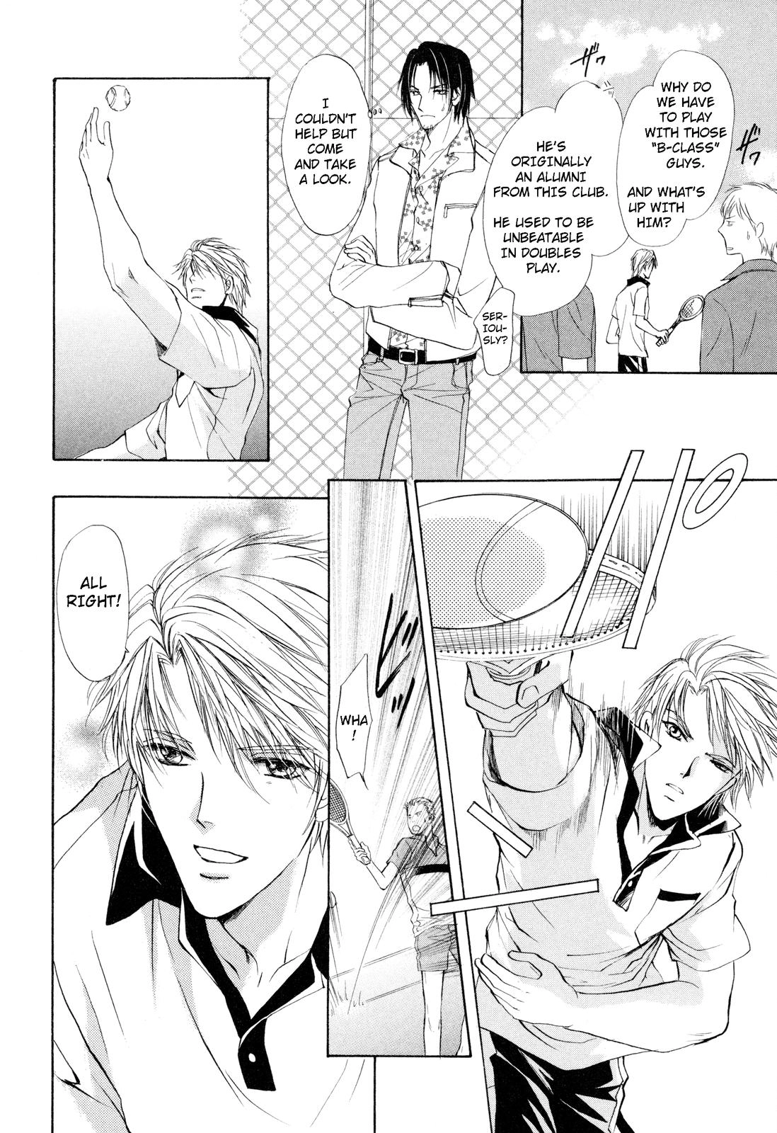 Read Romeo x Romeo chapter 5 image 13 on Lezhin