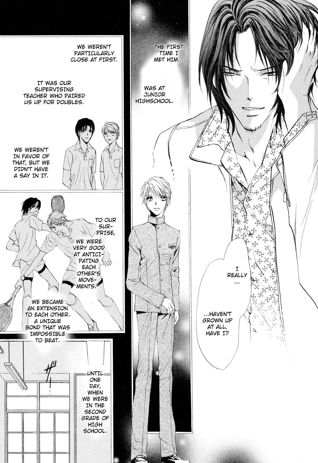 Read Romeo x Romeo chapter 5 image 18 on Lezhin