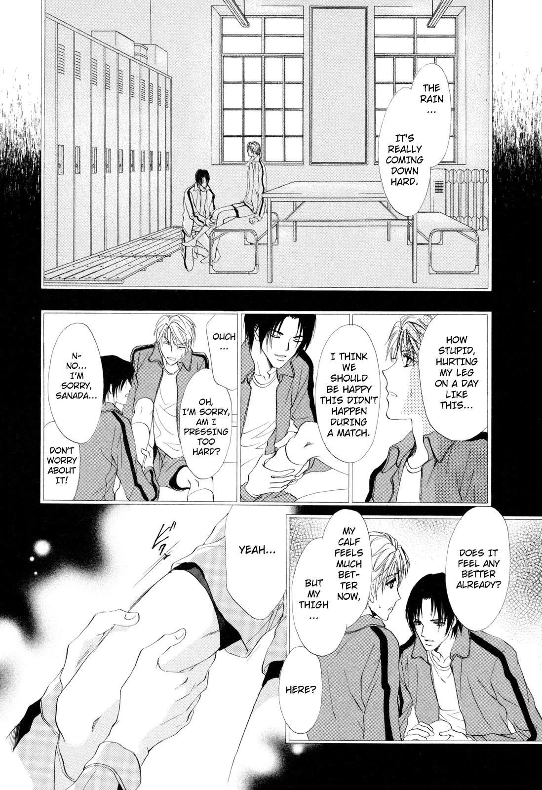 Read Romeo x Romeo chapter 5 image 19 on Lezhin