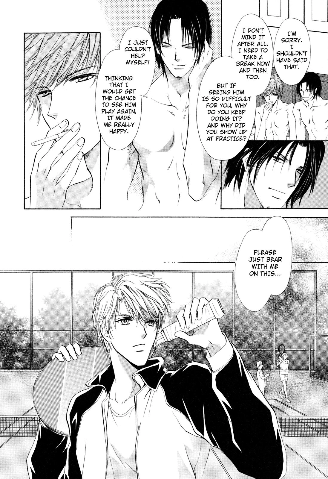 Read Romeo x Romeo chapter 5 image 23 on Lezhin
