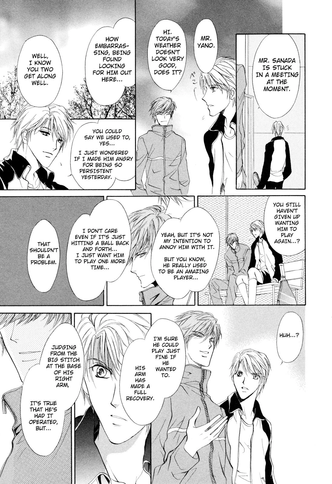 Read Romeo x Romeo chapter 5 image 24 on Lezhin