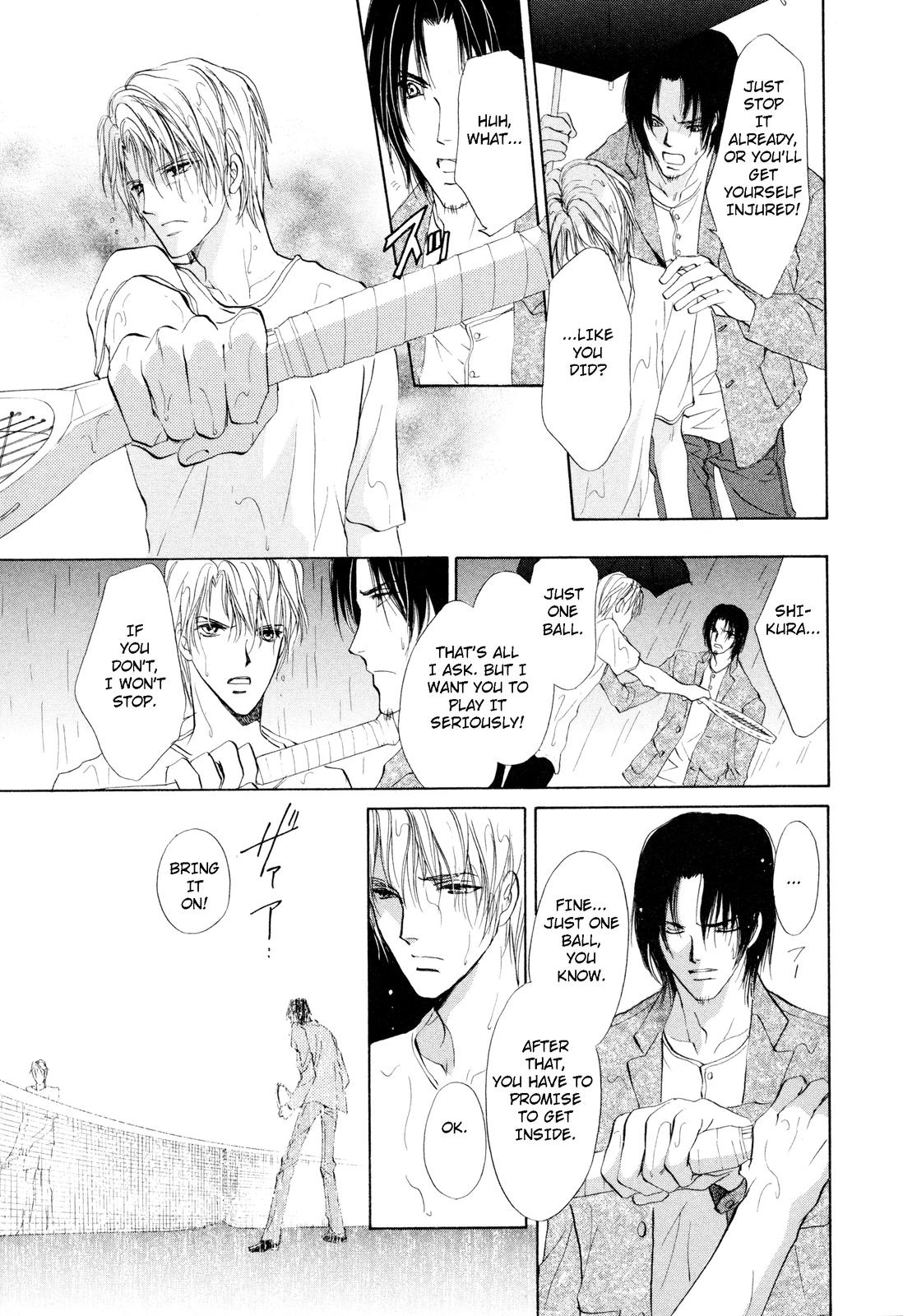Read Romeo x Romeo chapter 5 image 28 on Lezhin