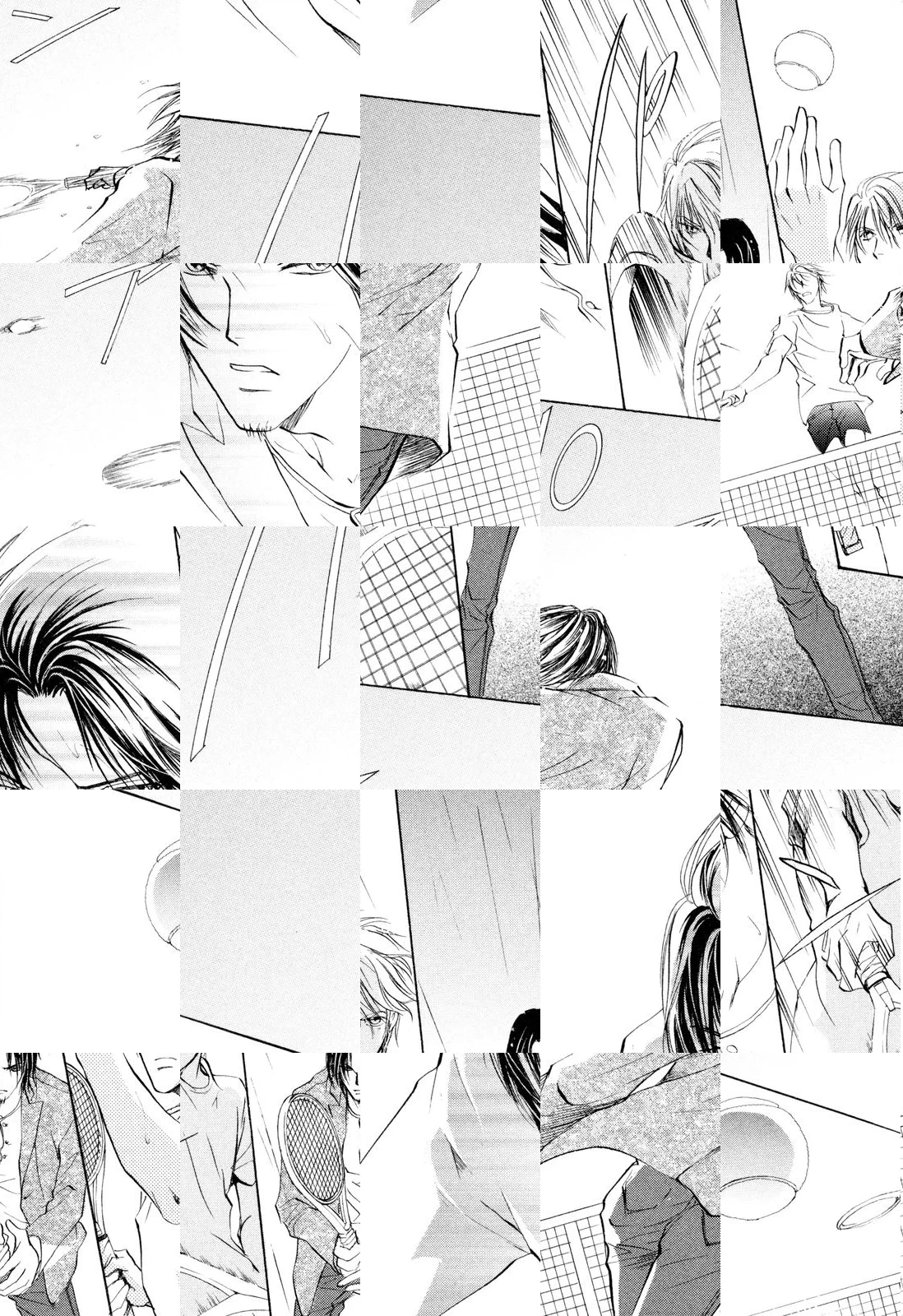 Read Romeo x Romeo chapter 5 image 29 on Lezhin