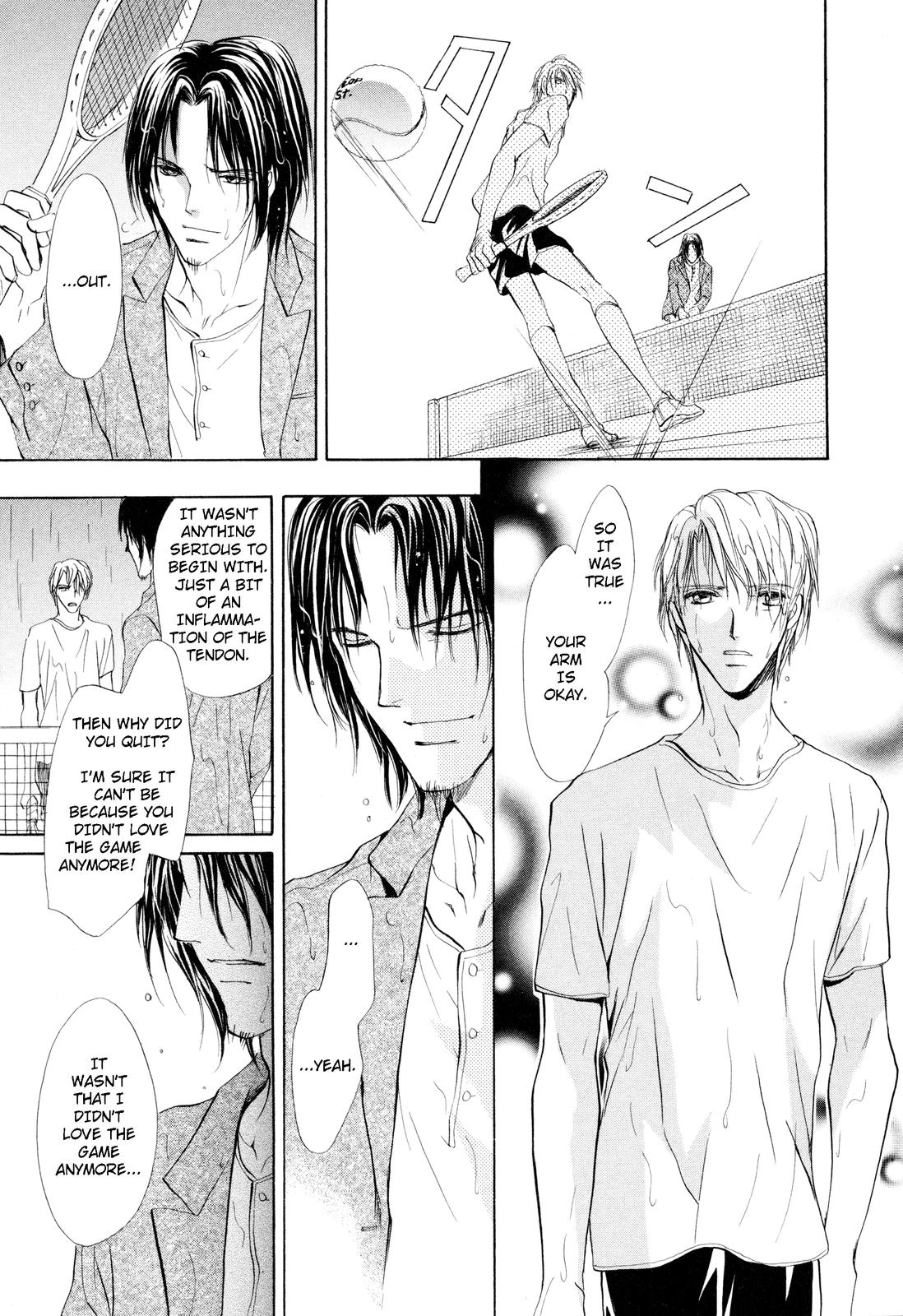Read Romeo x Romeo chapter 5 image 30 on Lezhin