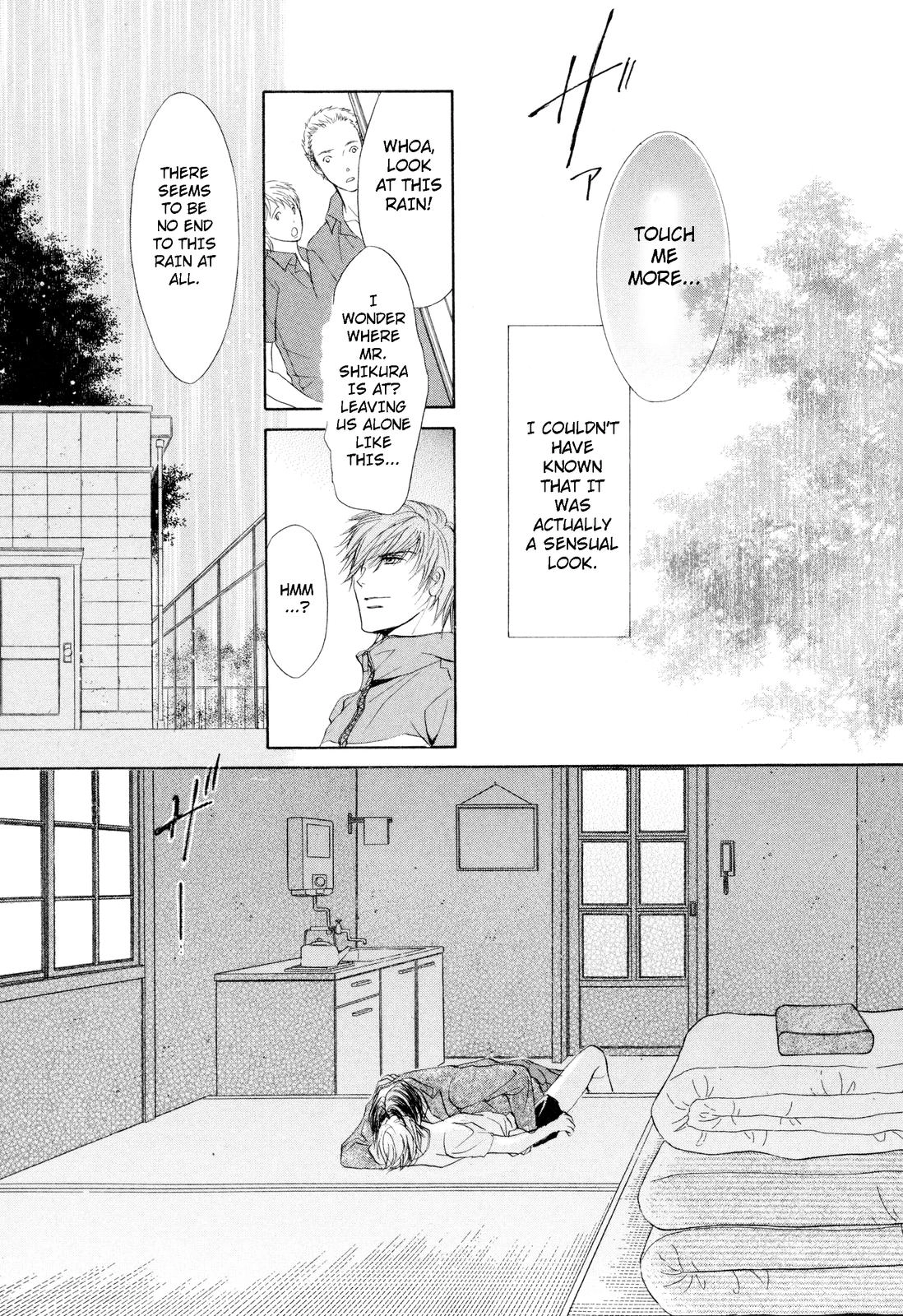 Read Romeo x Romeo chapter 5 image 34 on Lezhin